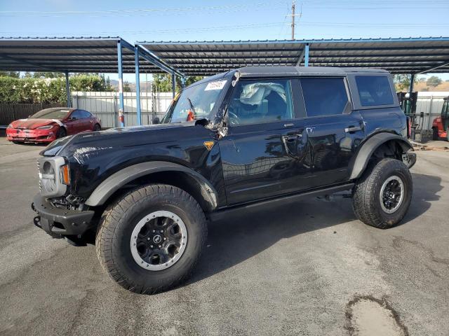  Salvage Ford Bronco