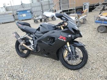 Salvage Suzuki Gsx