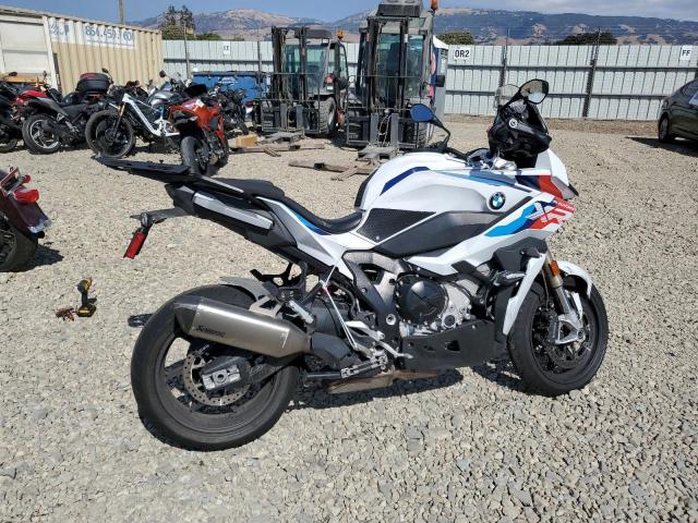  Salvage BMW S