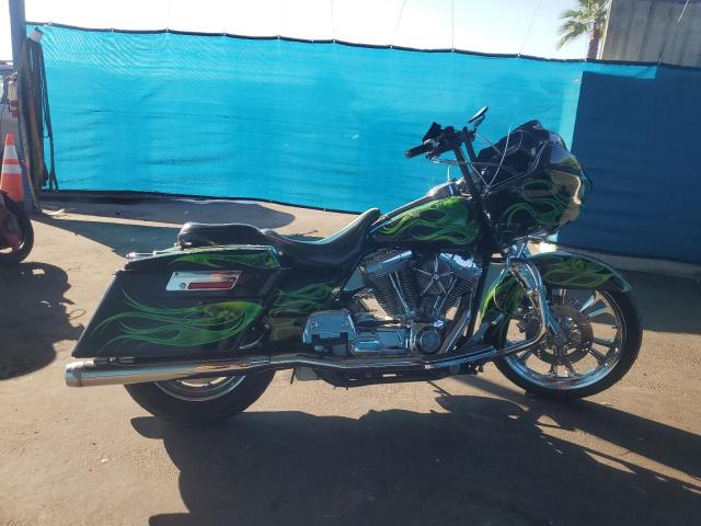  Salvage Harley-Davidson Fl