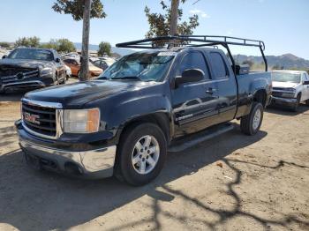  Salvage GMC Sierra
