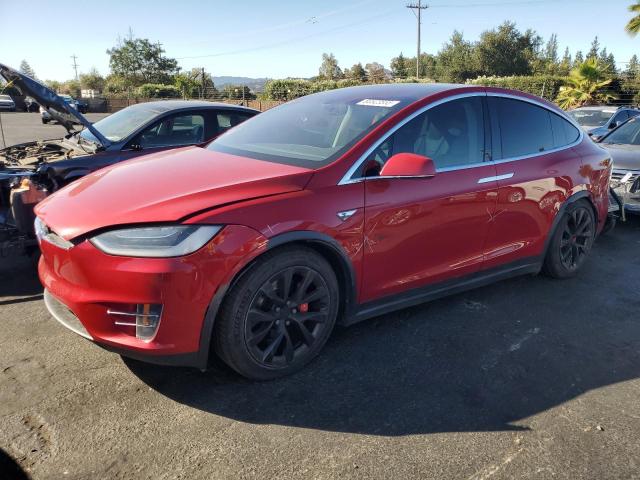  Salvage Tesla Model X
