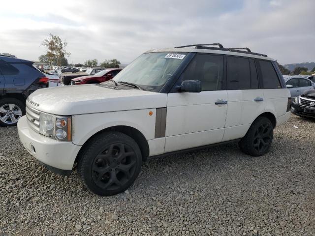  Salvage Land Rover Range Rover