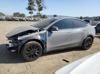  Salvage Tesla Model Y