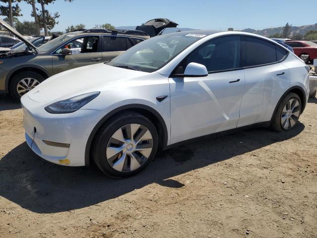  Salvage Tesla Model Y