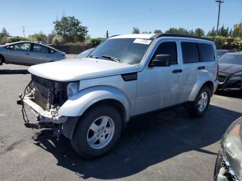  Salvage Dodge Nitro
