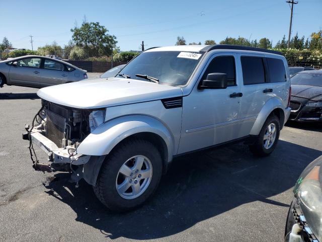  Salvage Dodge Nitro