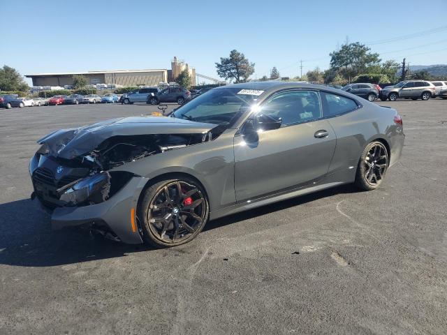  Salvage BMW M Series