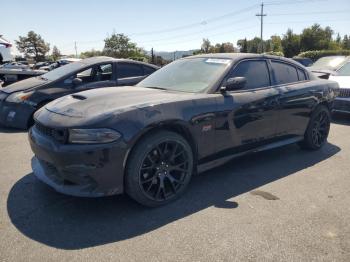  Salvage Dodge Charger