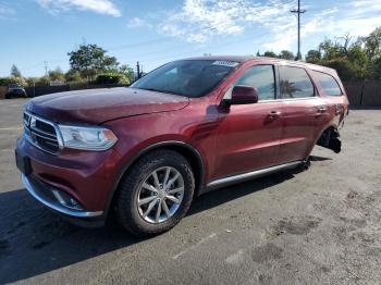  Salvage Dodge Durango