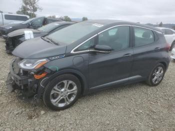  Salvage Chevrolet Bolt