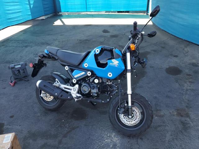  Salvage Honda Grom