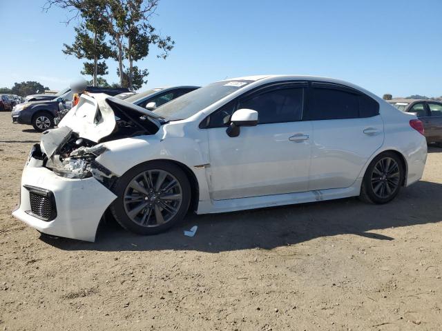  Salvage Subaru WRX
