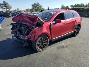  Salvage Mazda Cx