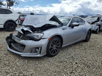  Salvage Subaru BRZ