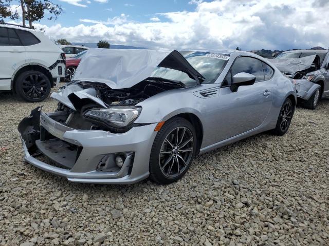  Salvage Subaru BRZ