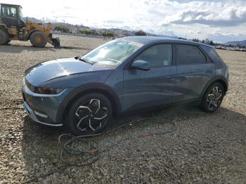  Salvage Hyundai Ioniq