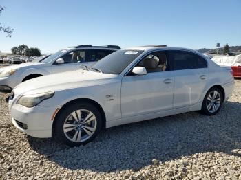  Salvage BMW 5 Series