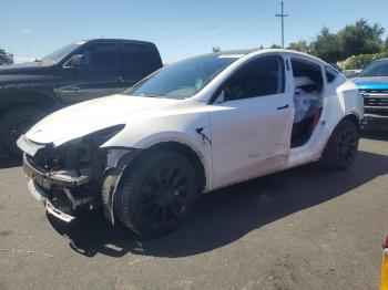  Salvage Tesla Model Y