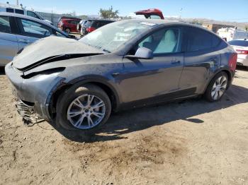  Salvage Tesla Model Y