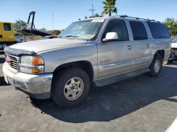  Salvage GMC Yukon