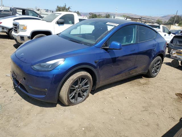  Salvage Tesla Model Y