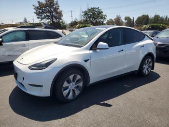  Salvage Tesla Model Y