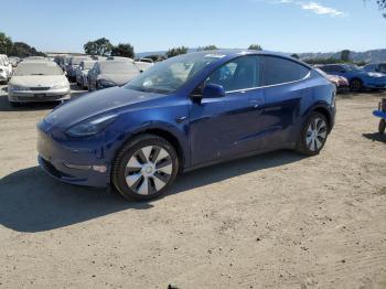  Salvage Tesla Model Y