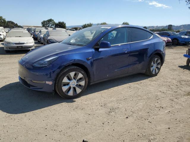  Salvage Tesla Model Y