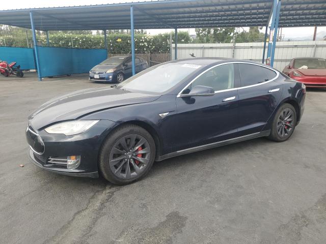  Salvage Tesla Model S