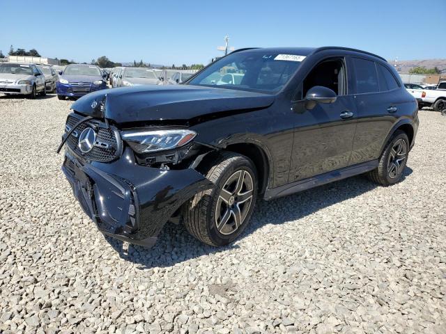  Salvage Mercedes-Benz GLC