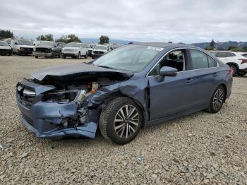  Salvage Subaru Legacy