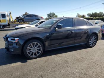  Salvage Audi A4