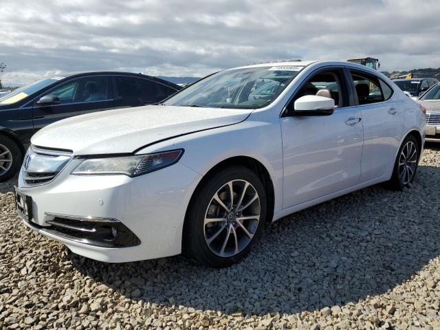  Salvage Acura TLX