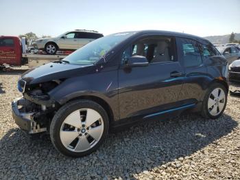  Salvage BMW I Series