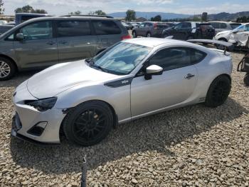  Salvage Toyota Scion
