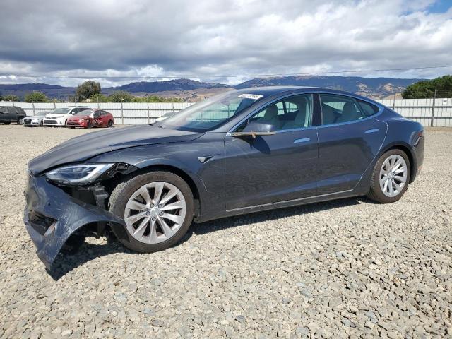  Salvage Tesla Model S