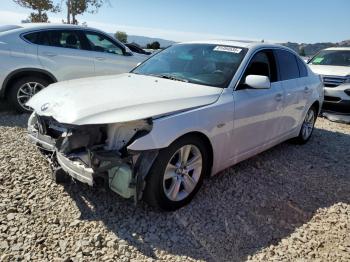  Salvage BMW 5 Series