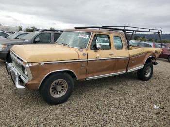 Salvage Ford F-250