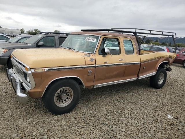  Salvage Ford F-250