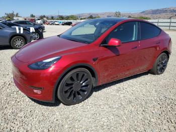  Salvage Tesla Model Y