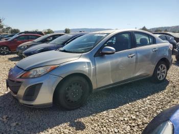  Salvage Mazda 3