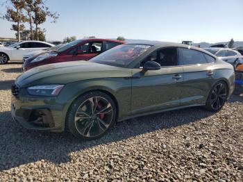  Salvage Audi S5