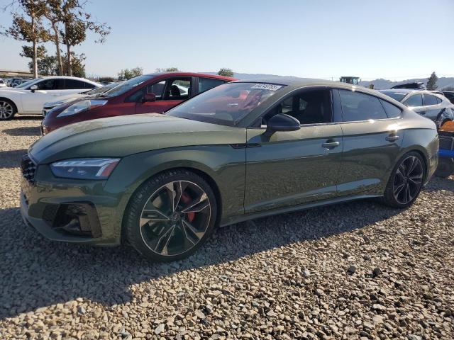  Salvage Audi S5