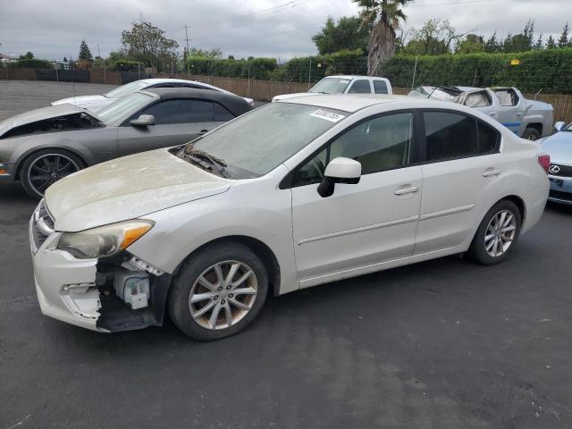  Salvage Subaru Impreza