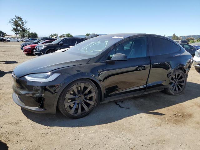  Salvage Tesla Model X