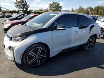  Salvage BMW I Series