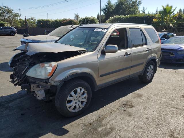  Salvage Honda Crv