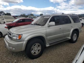  Salvage Toyota 4Runner