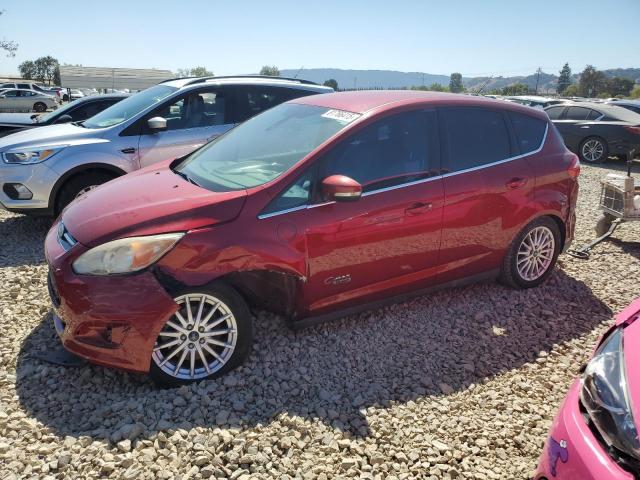  Salvage Ford Cmax